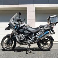 BMW R 1200 GS 2010 bialbero
