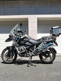 BMW R 1200 GS 2010 bialbero
