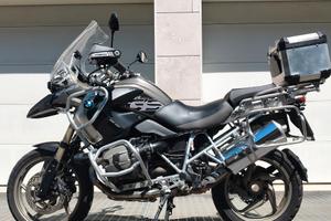 BMW R 1200 GS 2010 bialbero