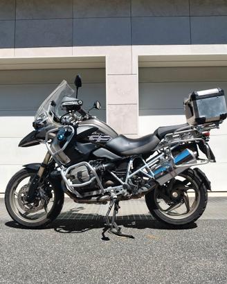 BMW R 1200 GS 2010 bialbero