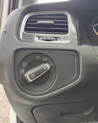 Interruttore fari VOLKSWAGEN GOLF 7 del 2019