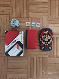 Nintendo 3DS XL Red