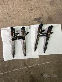 Iniettori 1.3 multijet