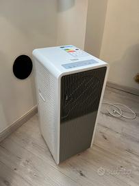 Condizionatore portatile deumidificatore pinguino