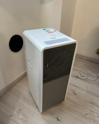 Condizionatore portatile deumidificatore pinguino