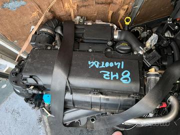 MOTORE 8HZ CITROEN PEUGEOT 1.4 TD