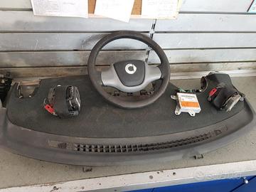 Kit Airbag Smart 451 2007
