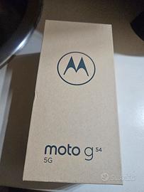 motorola moto g54  5g.  8/256 g NERO