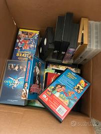 VHS Disney