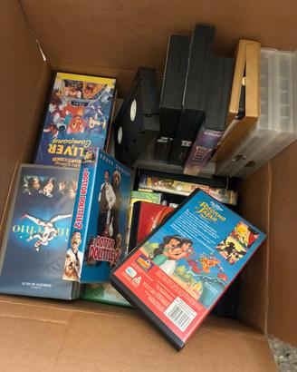 VHS Disney