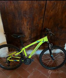 bicicletta rockrider