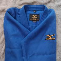 Judogi Mizuno mod Yusho 2022 omologato IJF da gara