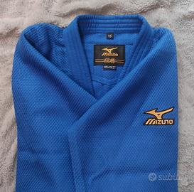 Judogi Mizuno mod Yusho 2022 omologato IJF da gara