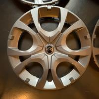 Copri cerchi Citroen C3 (2024+)