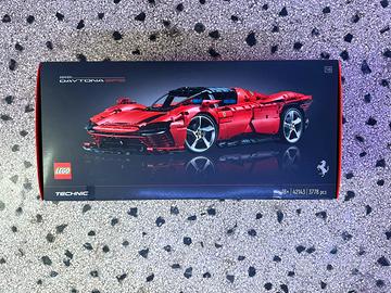Lego ferrari daytona nuova