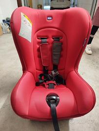 Seggiolino Auto Chicco Cosmos (0-18 kg) – Rosso –