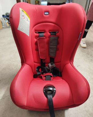 Seggiolino Auto Chicco Cosmos (0-18 kg) – Rosso –