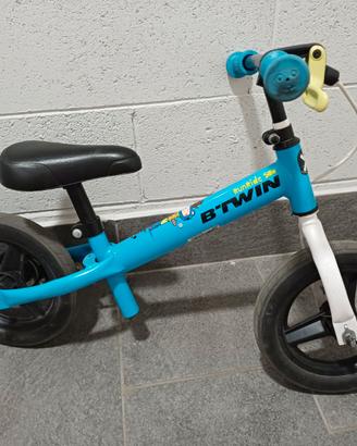 Bicicletta senza pedali Btwin