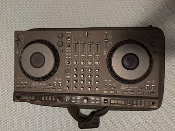 Console Grv6 e casse RCF 915 ax