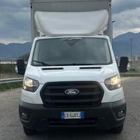 Ford transit con Sponda