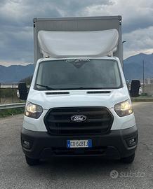 Ford transit con Sponda