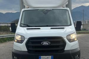 Ford transit con Sponda