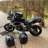 Kawasaki Versys 650 Anno 2008