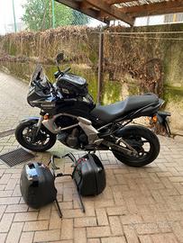 Kawasaki Versys 650 Anno 2008