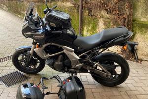 Kawasaki Versys 650 Anno 2008