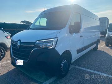 Renault Master T35 2.3 dCi 135 PL-TA Cargo