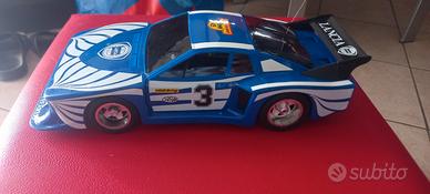 auto radiocomandata reel 45