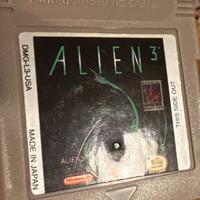 Alien 3 - Game Boy