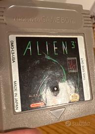 Alien 3 - Game Boy