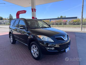 Great Wall Motor Hover 5 2.4 4x4 Super Luxury