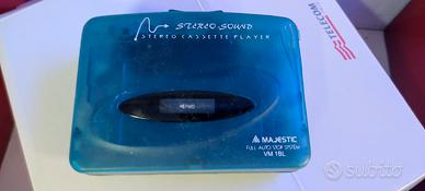 walkman anni 80