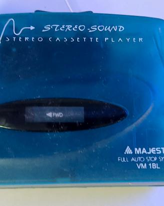 walkman anni 80