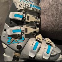 Scarponi da sci San Marco Zx6