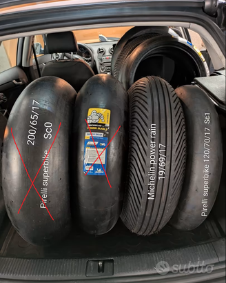 Pirelli Superbike SC-1