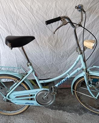 Bicicletta ATALA Vintage Mod. Graziella 