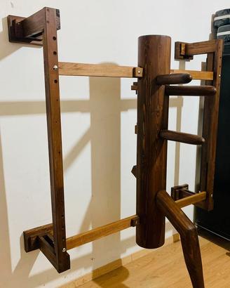 Wooden Dummy Wing Chun – Uomo di legno