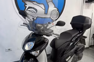 Yamaha Xenter 150