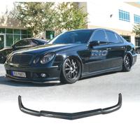 SPOILER LIP MERCEDES CLASSE E W211 AMG E63 07-09 I