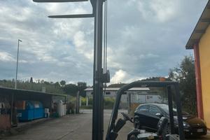 Muletto OM 15 qt elettrico