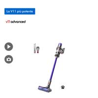 Aspirapolvere senza filo Dyson V11™ Advanced NUOVO