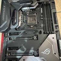 Asus rog maximus x code scheda madre Z370