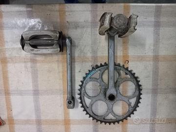 Pedivelle a chiavella