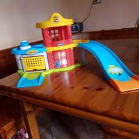 stazione garage polizia CHICCO