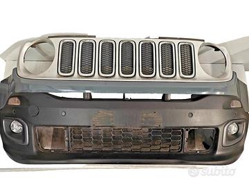 Paraurti Anteriore Jeep Renegade 16 mtj 2016