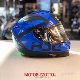 Casco Integrale HJC RPHA 70 Balius Blu