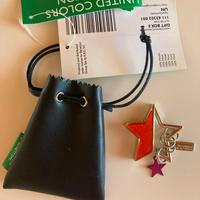 Portachiavi stella nuovo